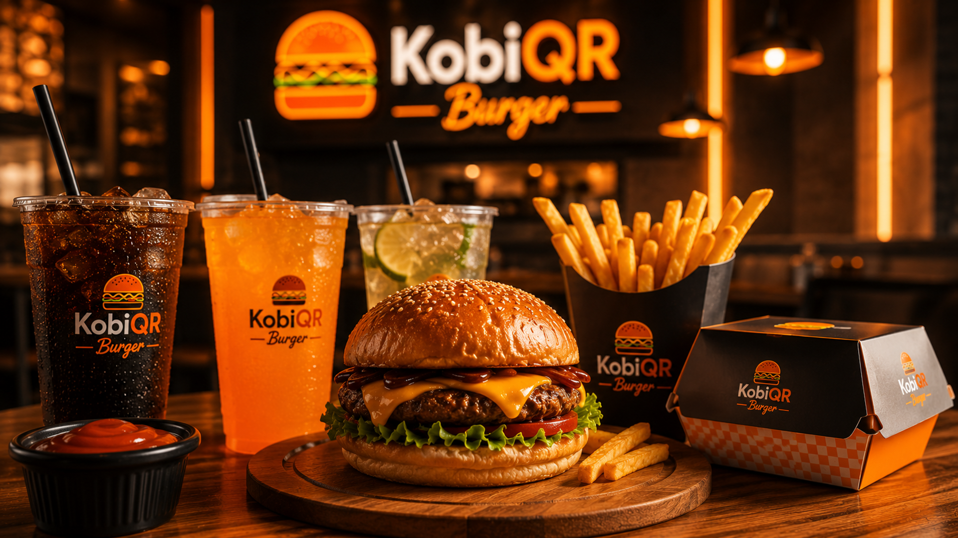 Burgerin Yanında Ne İçilir? En İyi İçecek Seçimleri