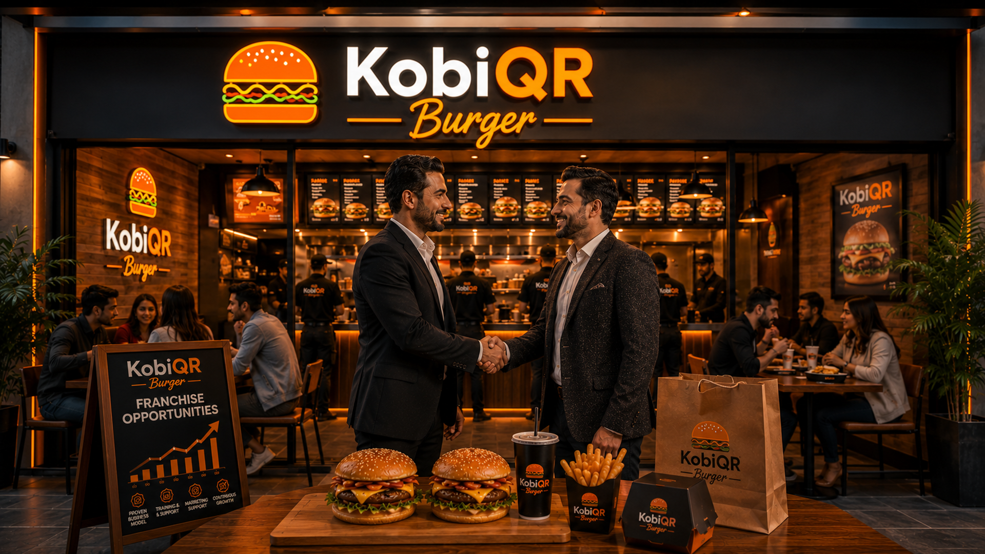 Başarılı Bir Markanın Parçası Olun